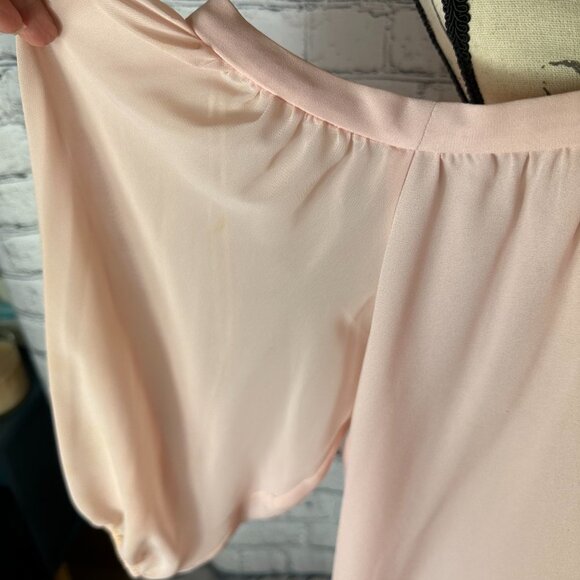 ***SOLD*** 1. State Women's Off-The-Shoulder Halter Neck Blouse Size XL - Picture 11 of 11